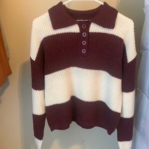 Art Class girls sweater